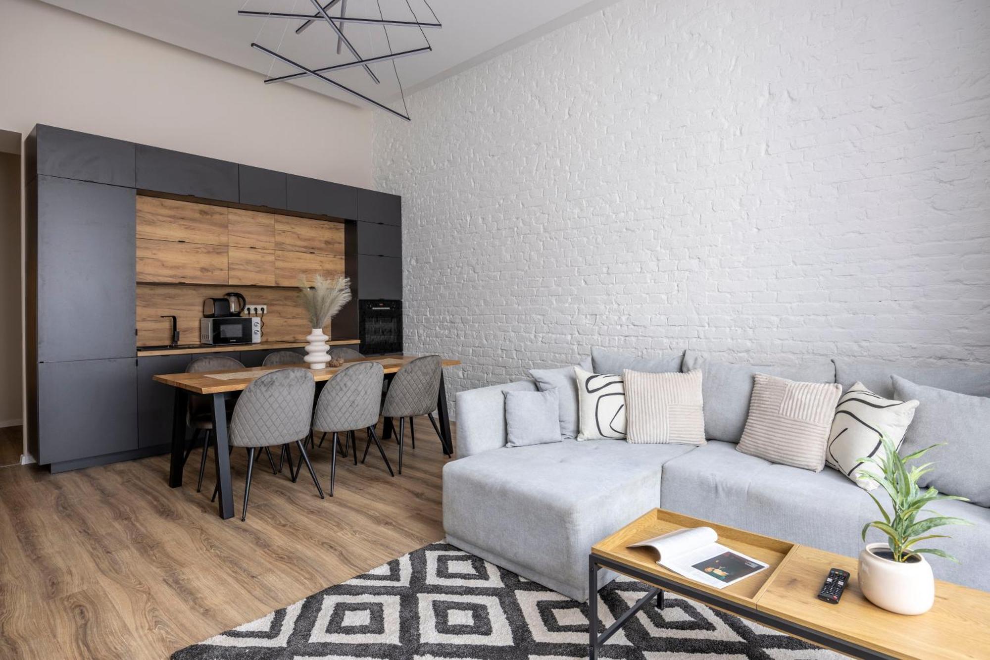 Exclusive Stylish Suite By Prestige Homes Next To The Oktogon Budapest Exterior foto